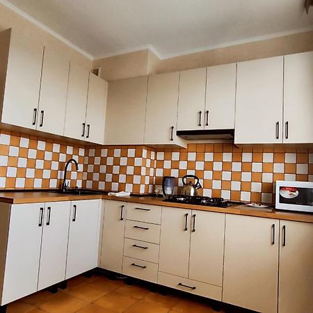 Василя Стуса 10 City Rooms Bila Tserkva Eksteriør bilde