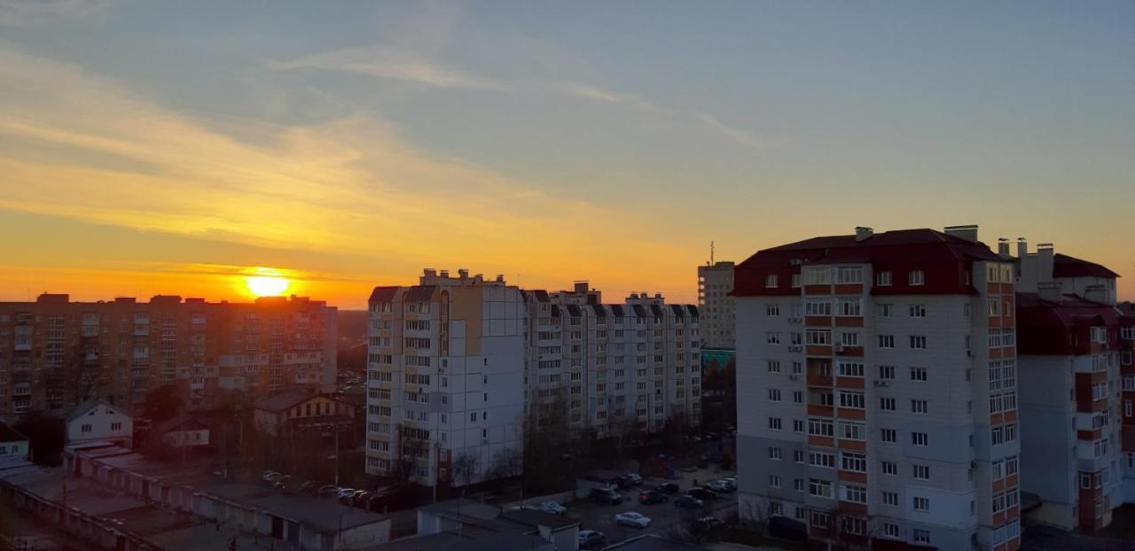 Василя Стуса 10 City Rooms Bila Tserkva Eksteriør bilde