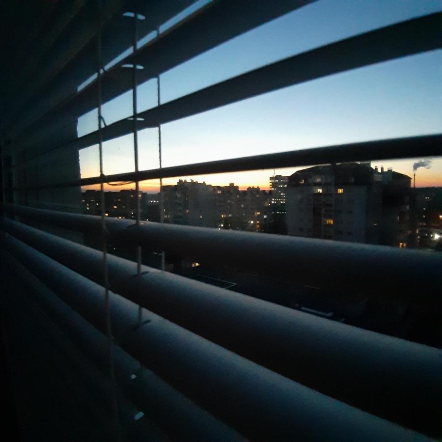 Василя Стуса 10 City Rooms Bila Tserkva Eksteriør bilde