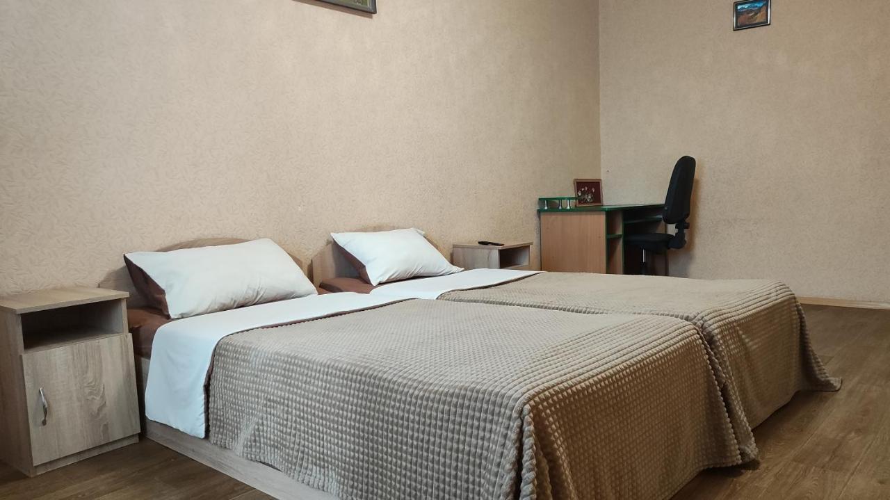 Василя Стуса 10 City Rooms Bila Tserkva Eksteriør bilde