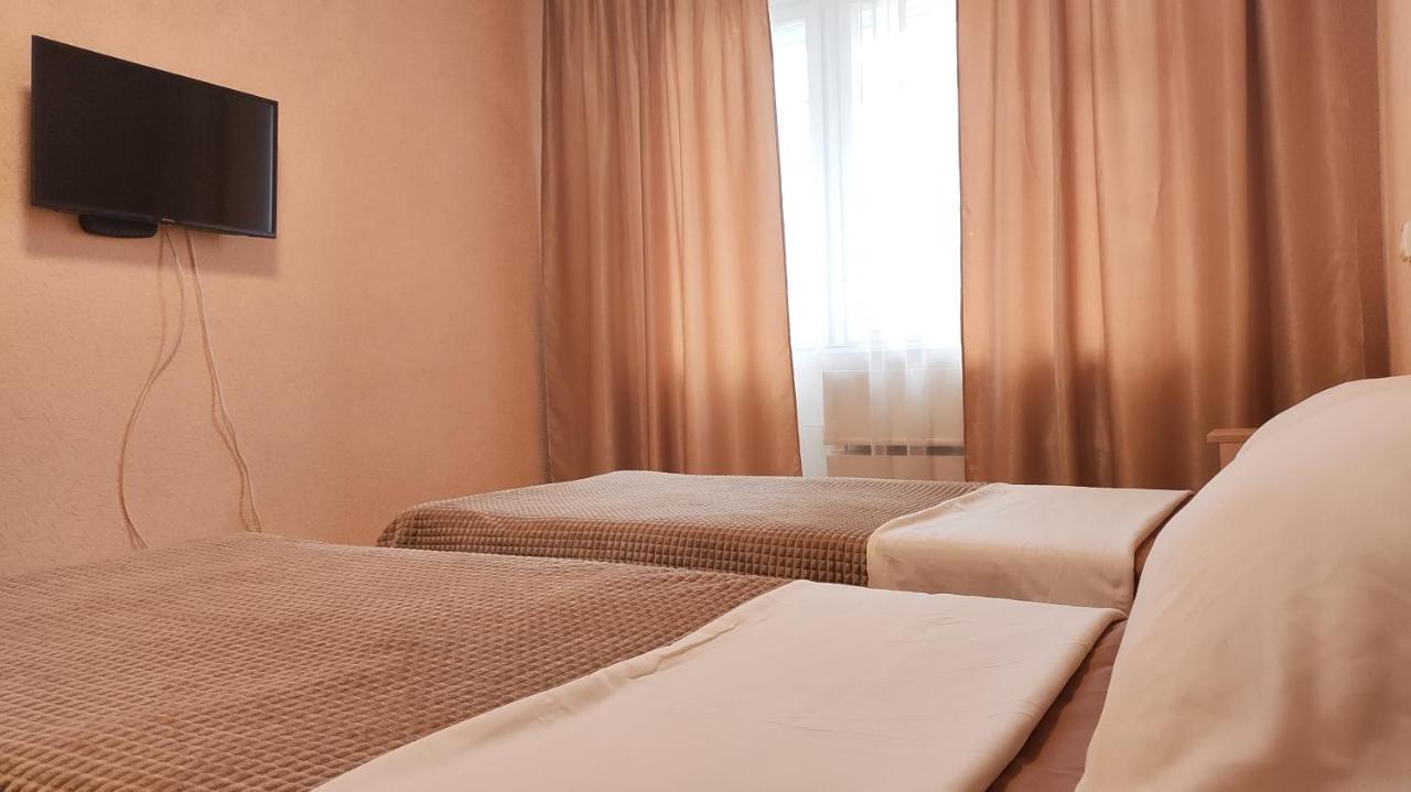 Василя Стуса 10 City Rooms Bila Tserkva Eksteriør bilde
