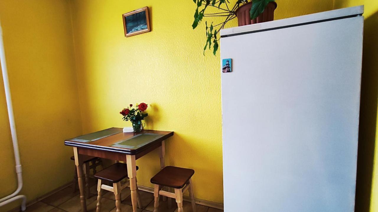 Василя Стуса 10 City Rooms Bila Tserkva Eksteriør bilde
