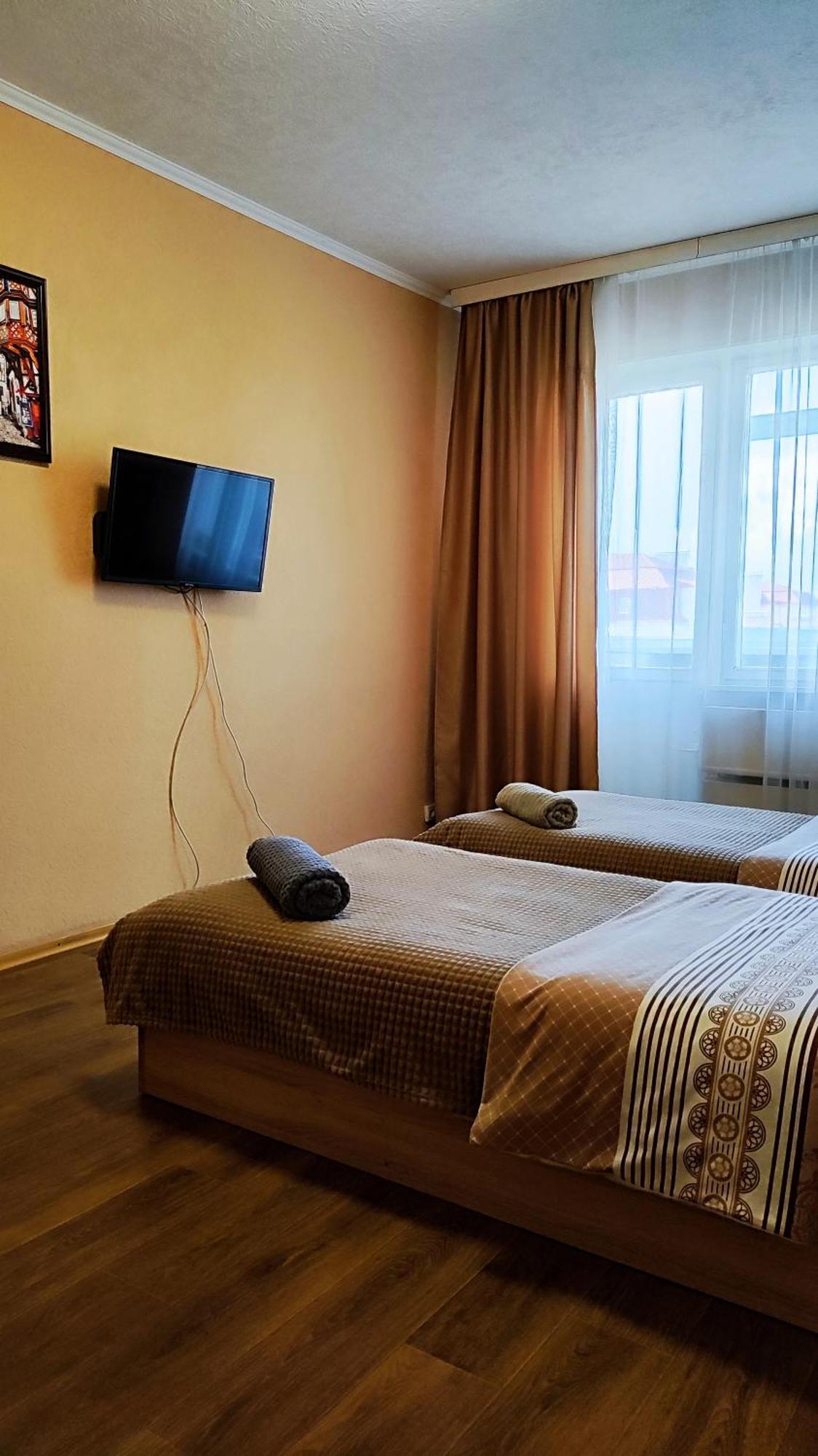 Василя Стуса 10 City Rooms Bila Tserkva Eksteriør bilde