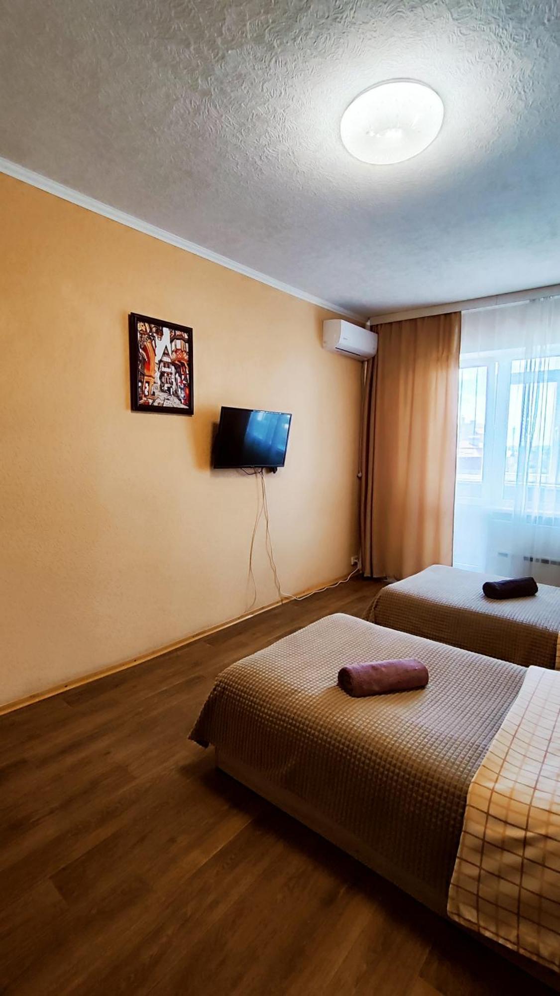 Василя Стуса 10 City Rooms Bila Tserkva Eksteriør bilde