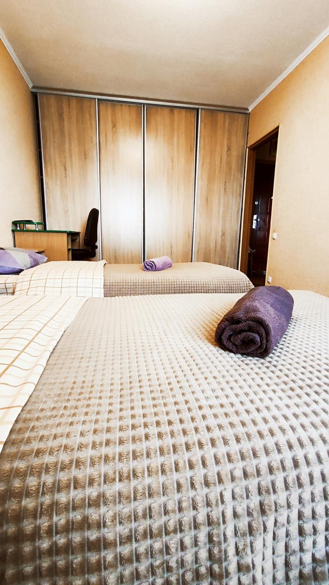 Василя Стуса 10 City Rooms Bila Tserkva Eksteriør bilde
